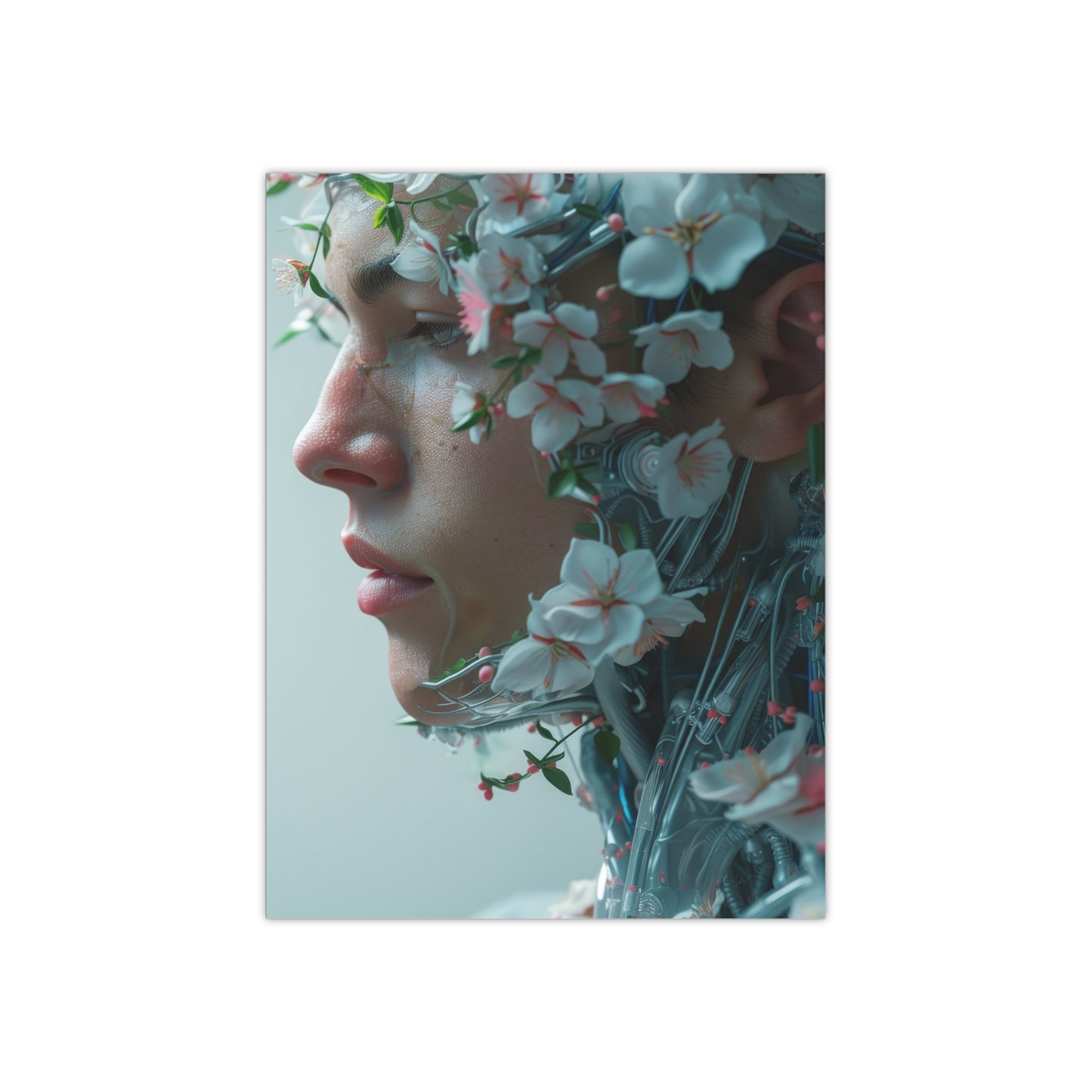 When Nature Takes Over - Satin Posters (300gsm)