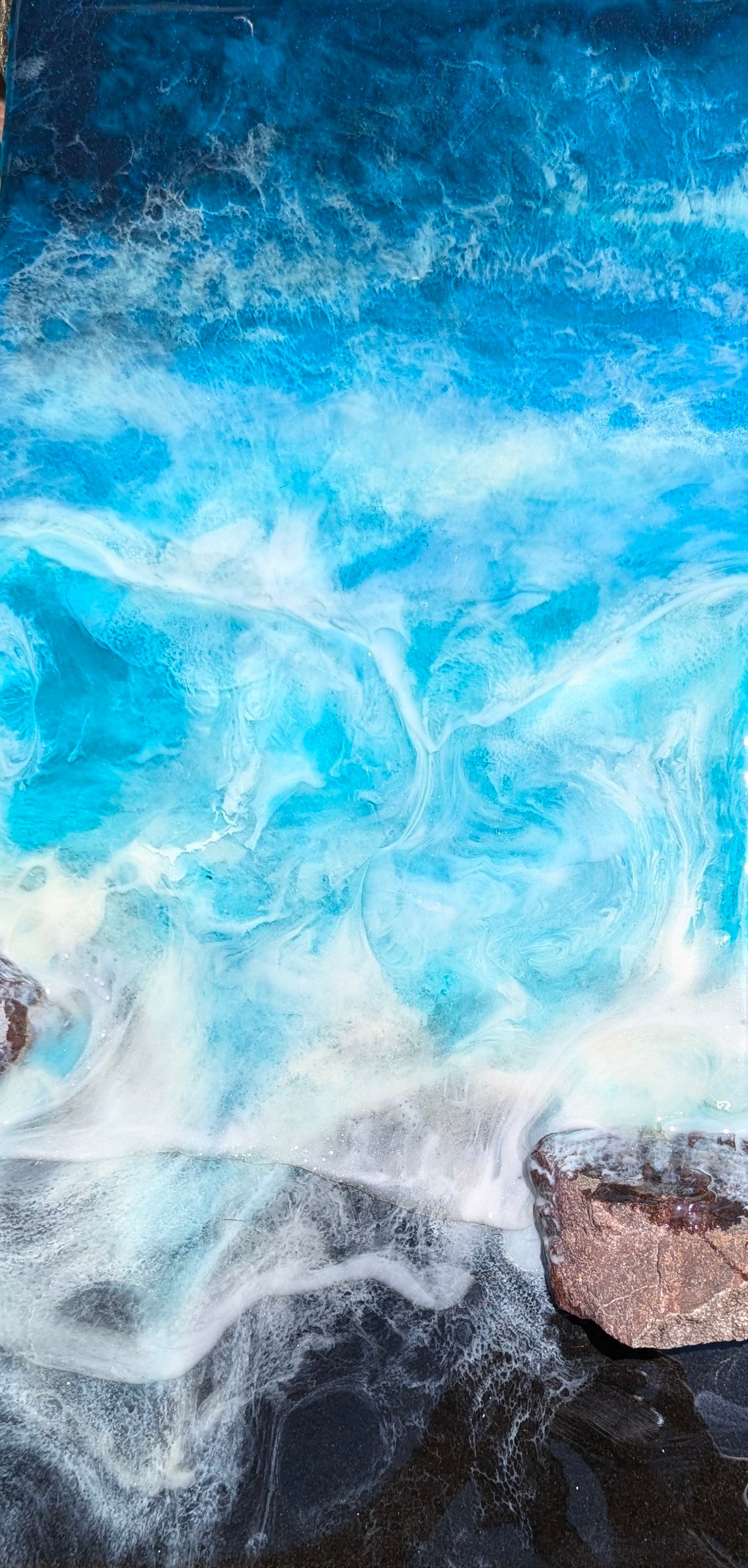 Crashing Waves