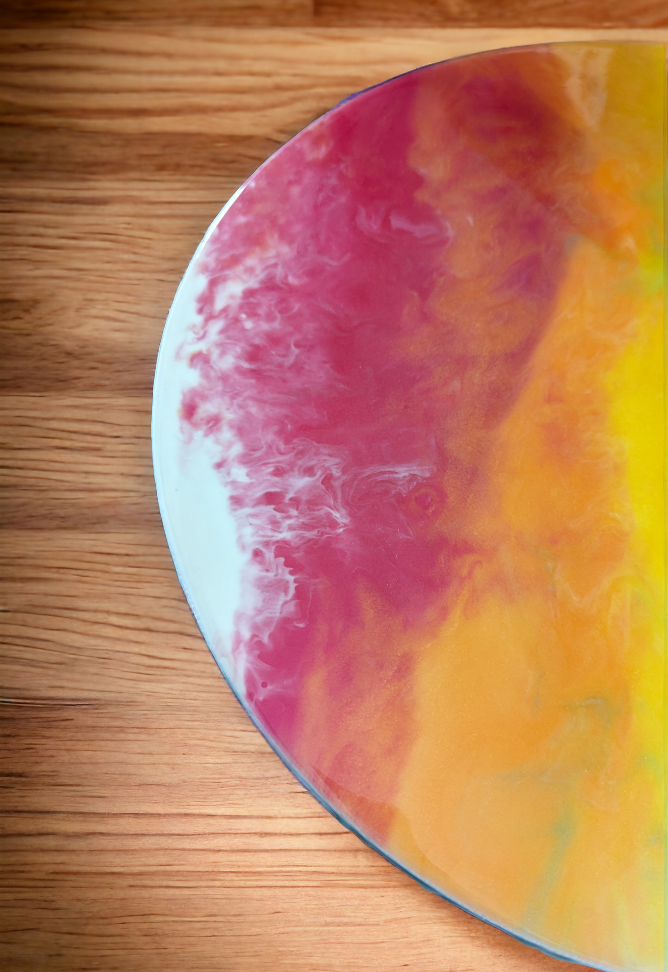 Rainbow Waves
