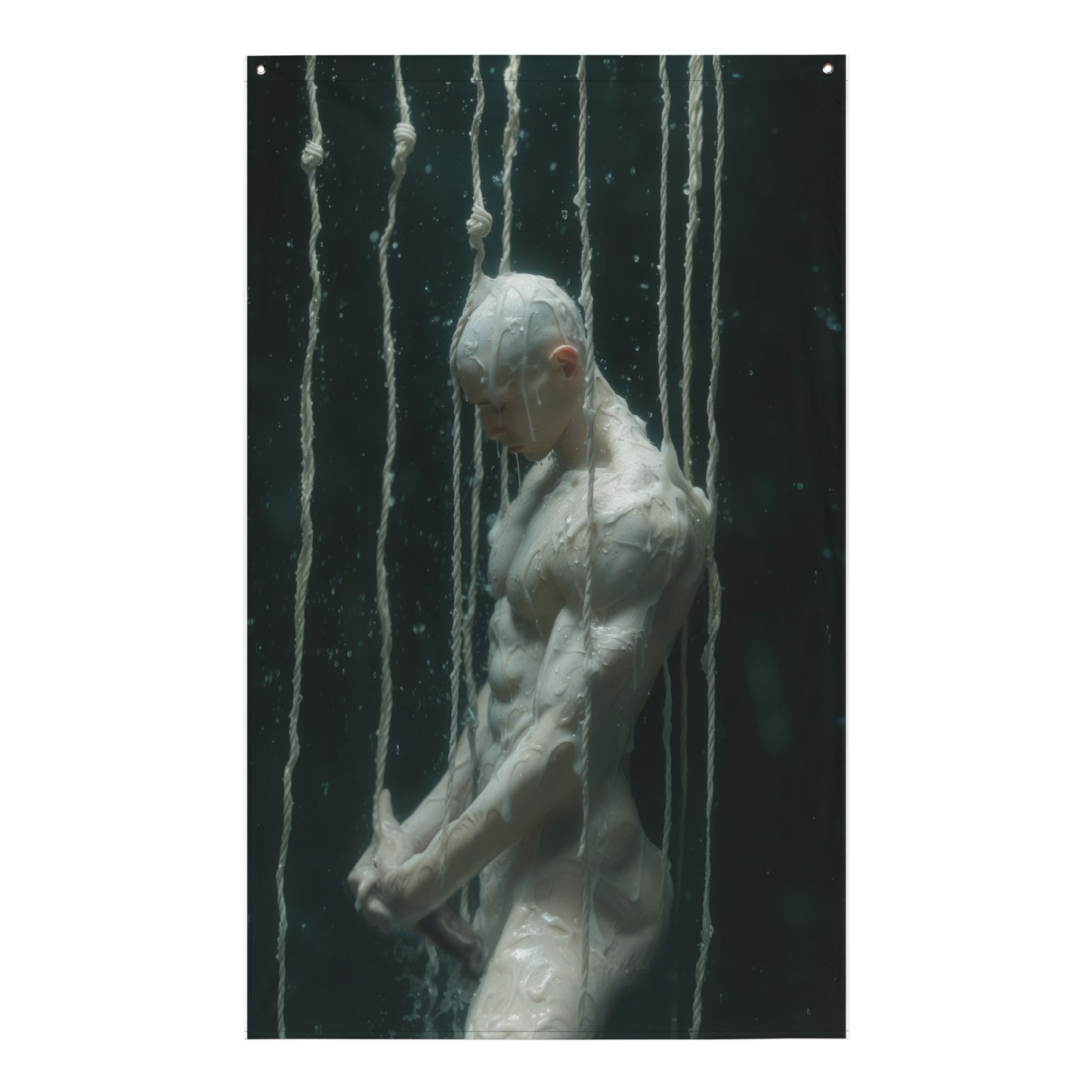 All Tied Up - Flag