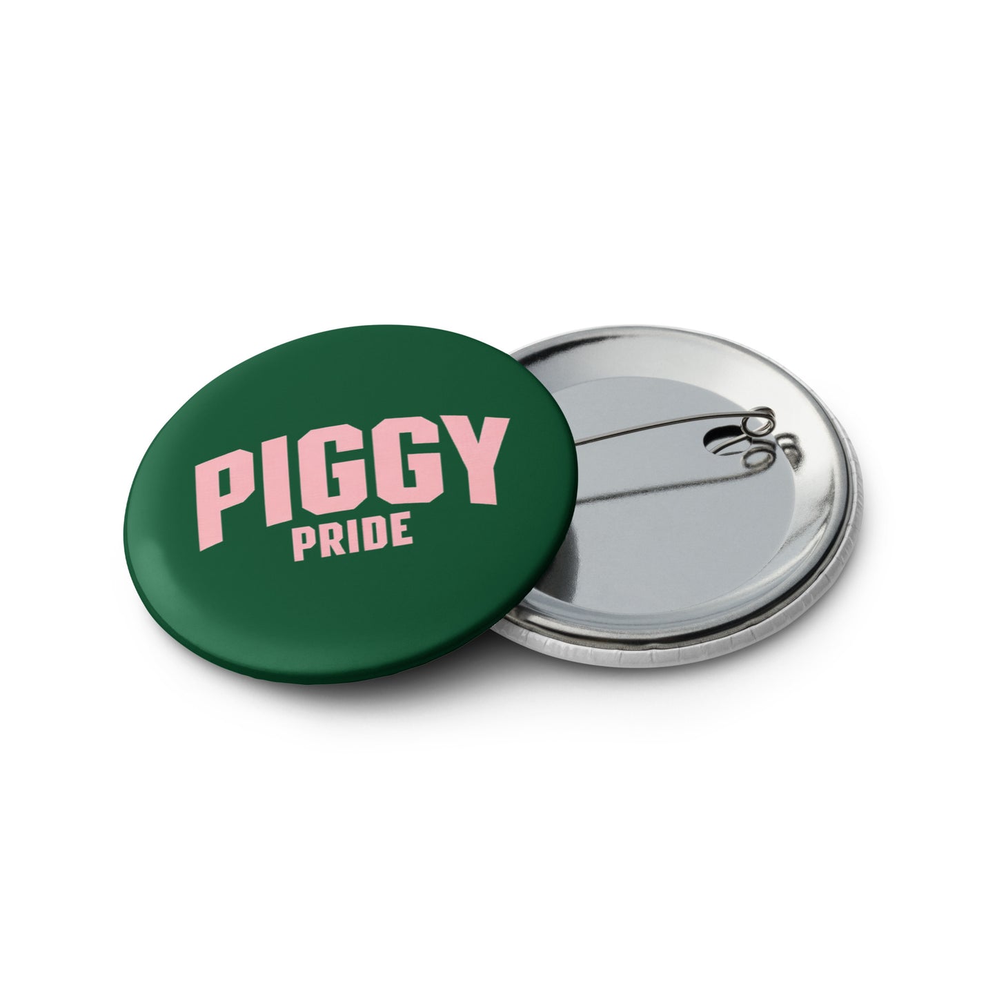 Set of Gay Pig button pins