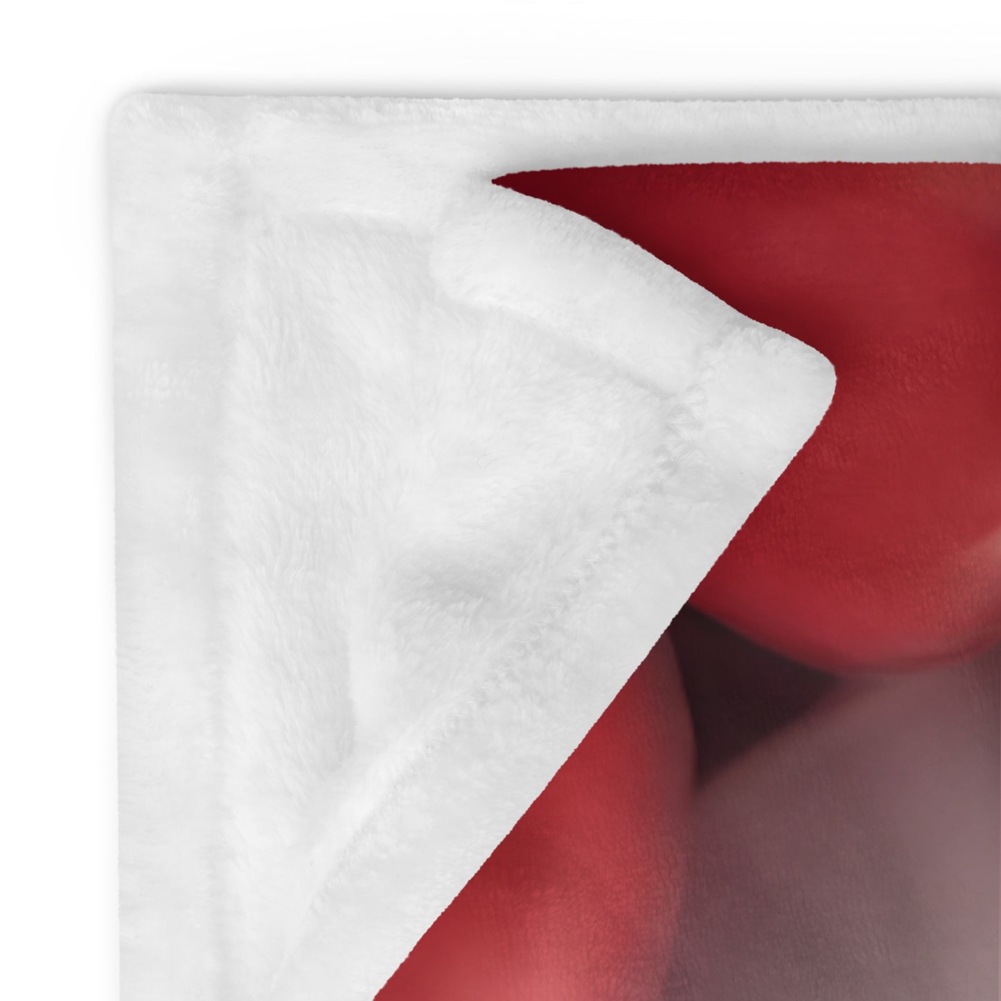 My Beefy Valentine / Throw Blanket