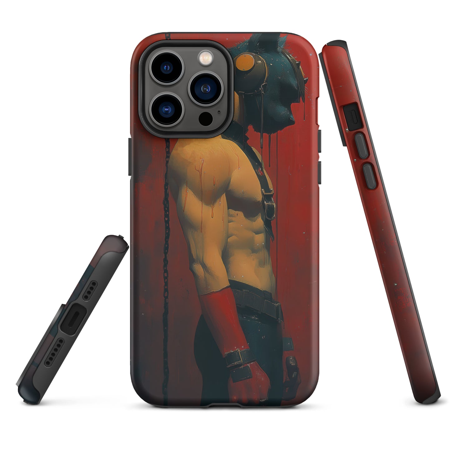 Gay Pup 1 - Tough Case for iPhone®