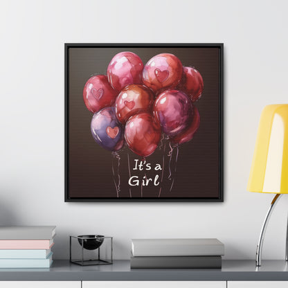 It's a Girl!
