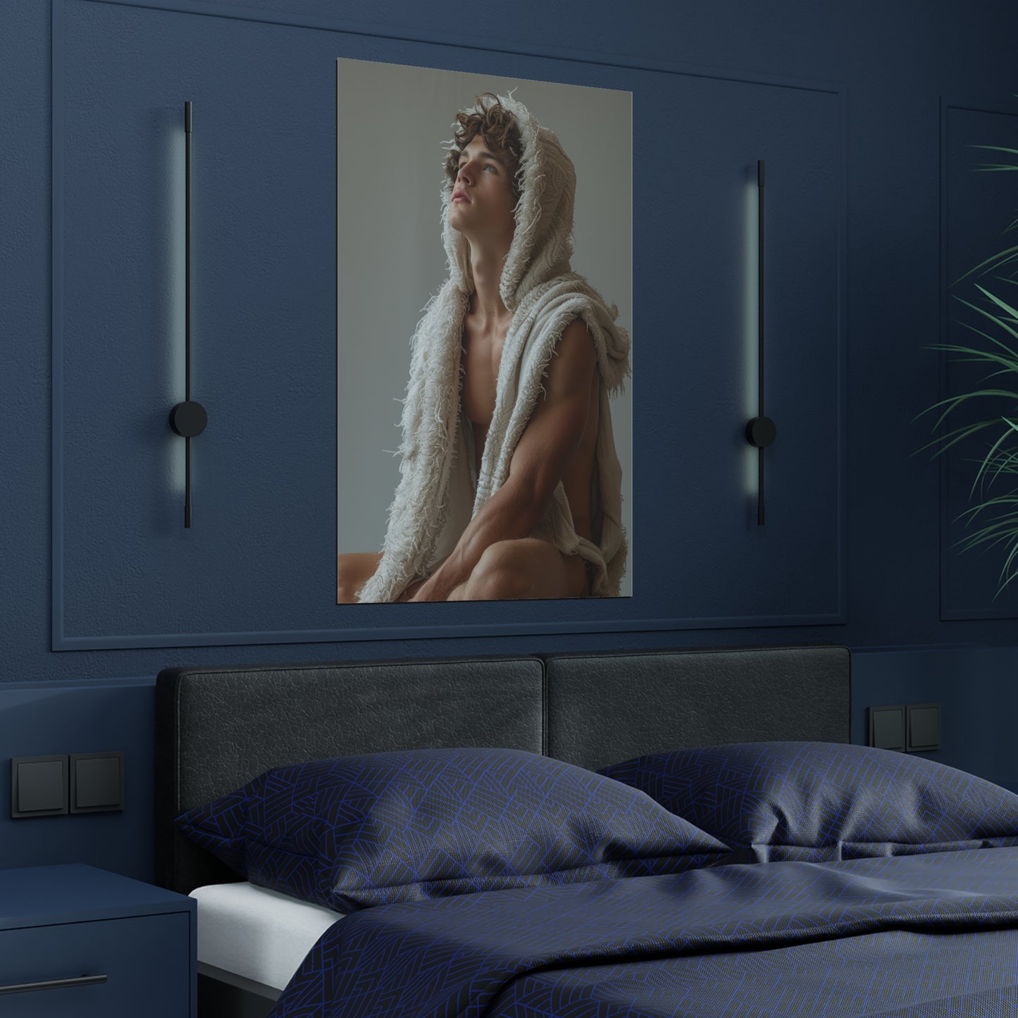 Feeling Furry  -  Satin Posters (300gsm)