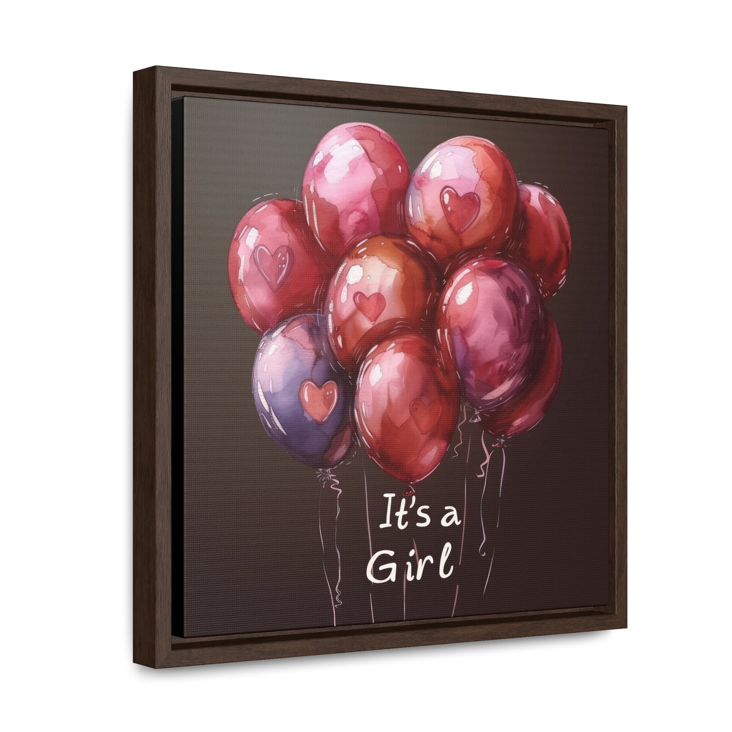 It's a Girl!