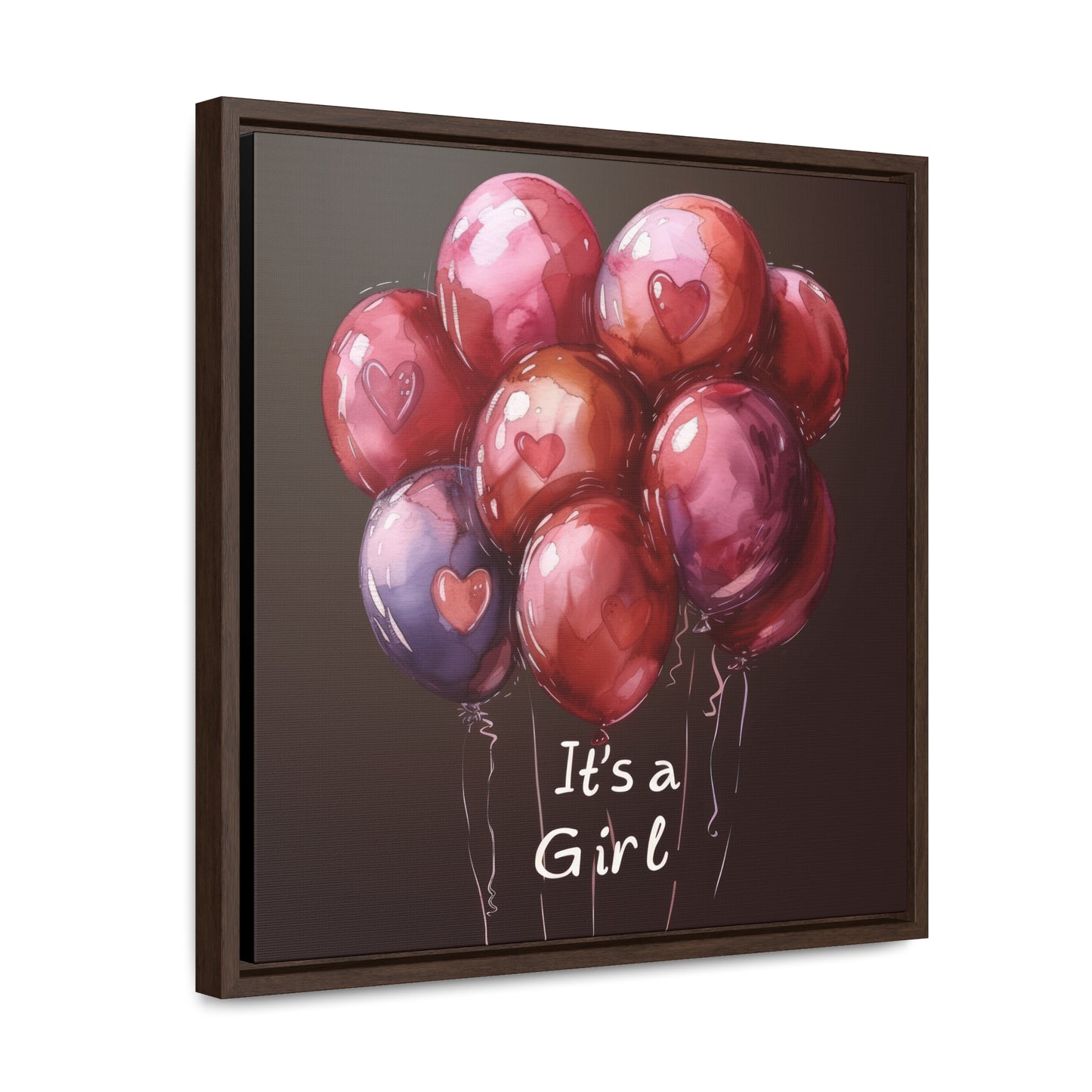 It's a Girl!