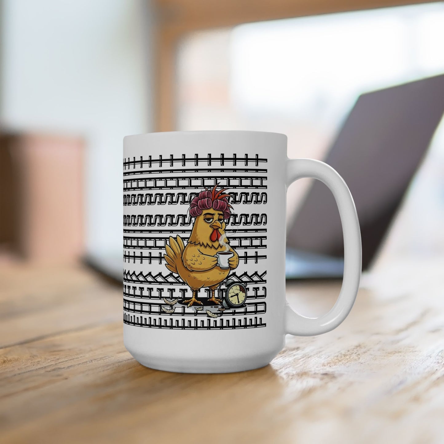F*ck This Shit Mug | Ceramic Mug