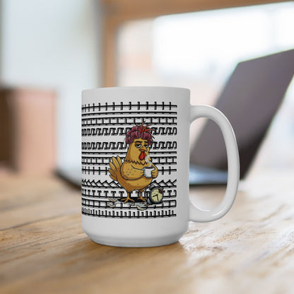 F*ck This Shit Mug | Ceramic Mug