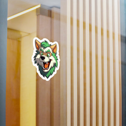 Furry - Vinyl Decal