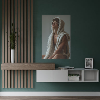 Feeling Furry  -  Satin Posters (300gsm)