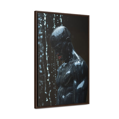Waterproof  -  Gallery Canvas Wrap, Vertical Frame