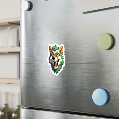 Furry - Vinyl Decal