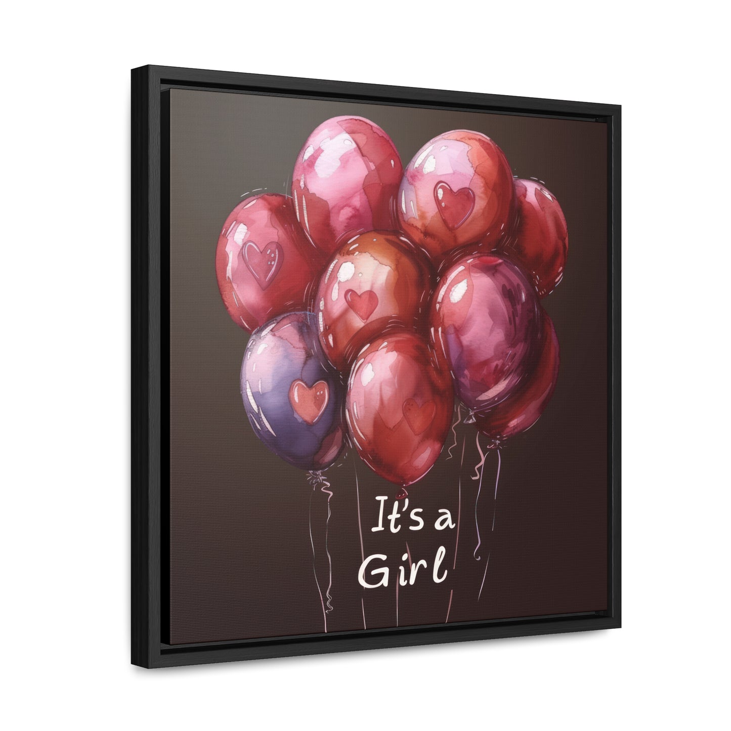 It's a Girl!