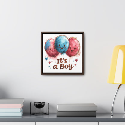 It's a Boy