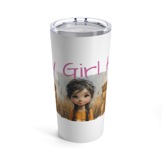 Hay Girl Hay!