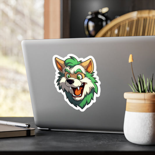 Furry - Vinyl Decal