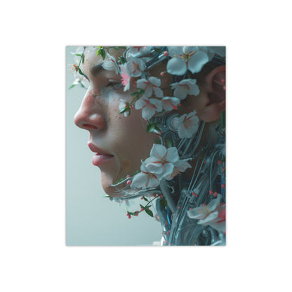 When Nature Takes Over  -  Satin Posters (300gsm)