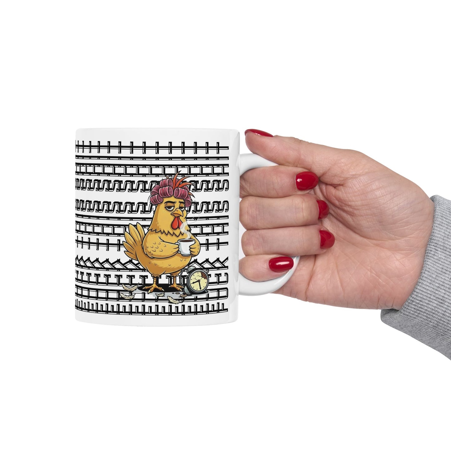 F*ck This Shit Mug | Ceramic Mug