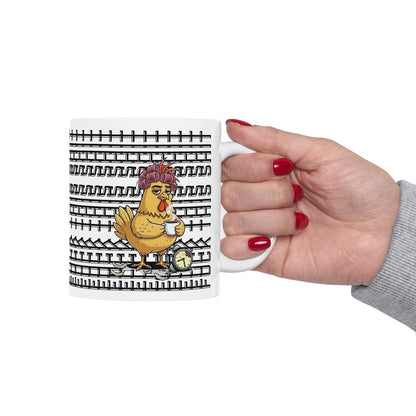 F*ck This Shit Mug | Ceramic Mug