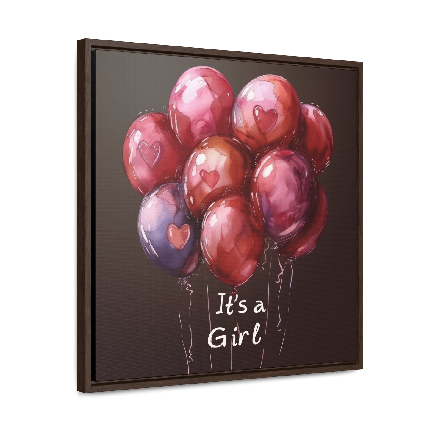 It's a Girl!