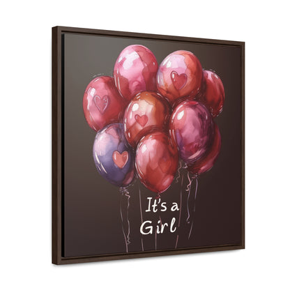 It's a Girl!