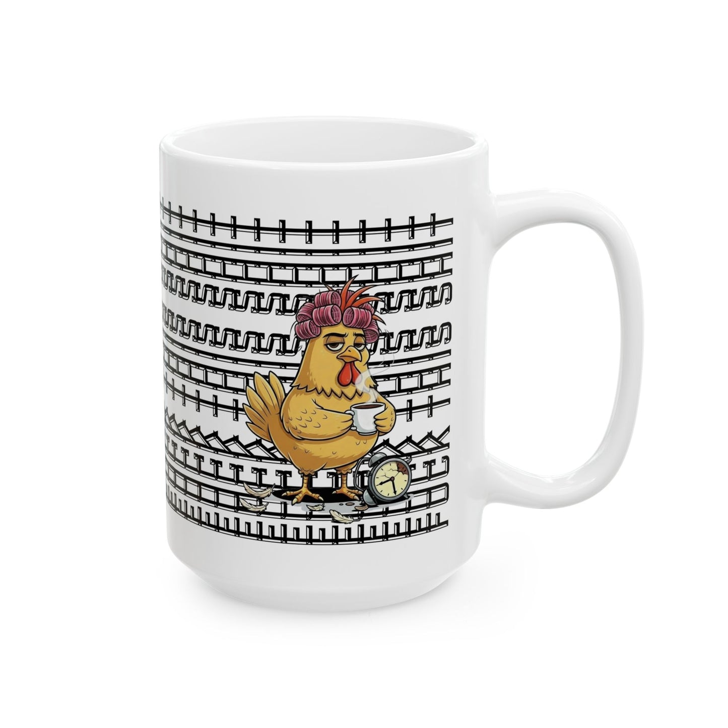 F*ck This Shit Mug | Ceramic Mug