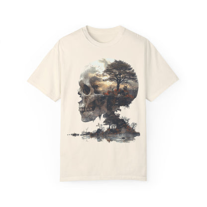 Skull Scene