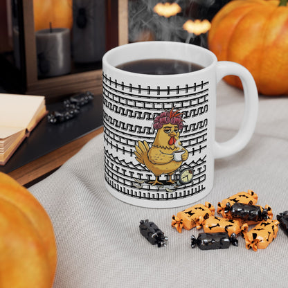 F*ck This Shit Mug | Ceramic Mug