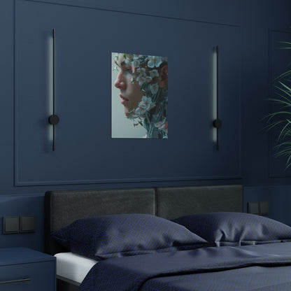 When Nature Takes Over  -  Satin Posters (300gsm)