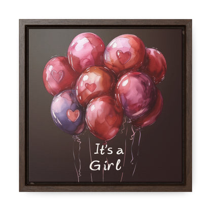 It's a Girl!