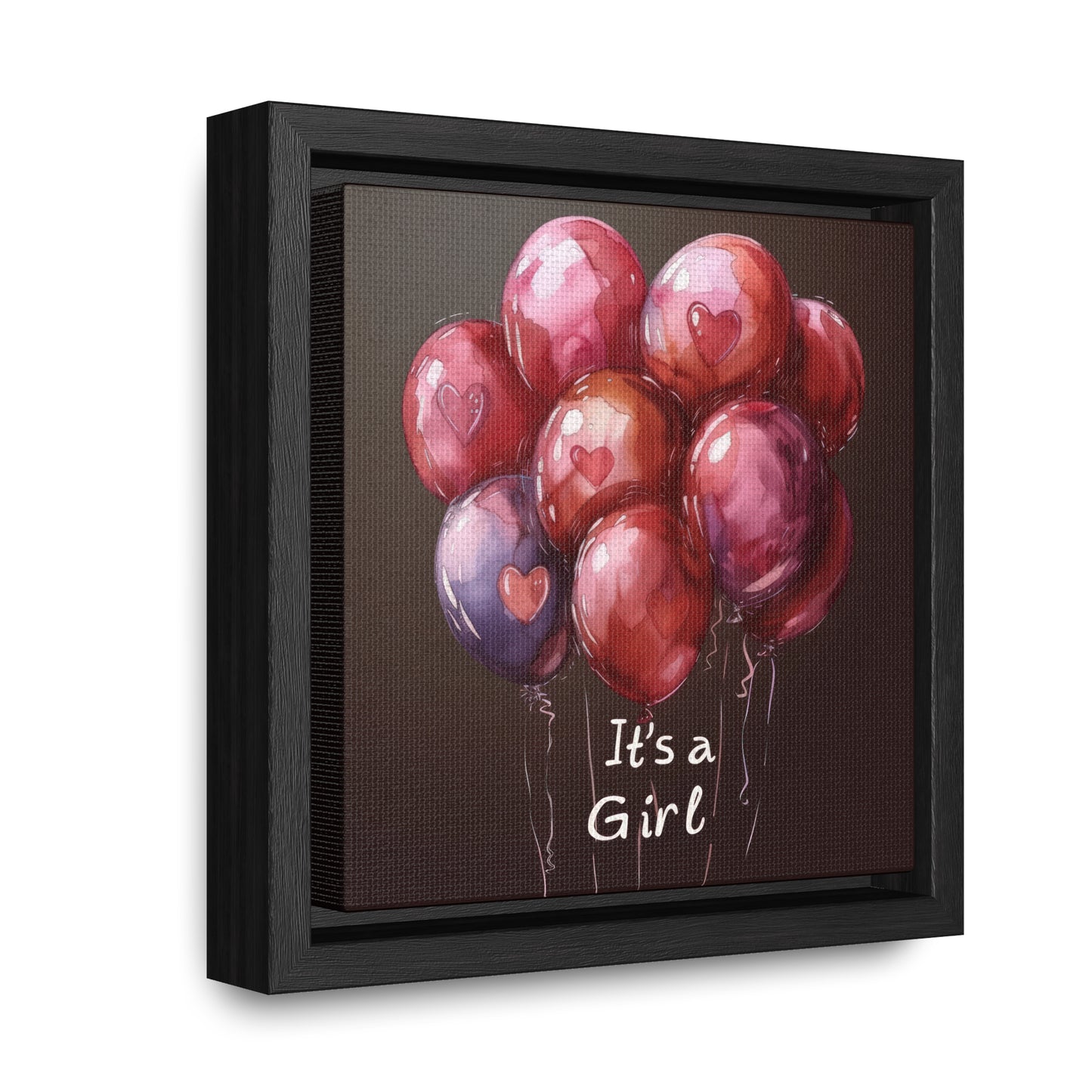 It's a Girl!
