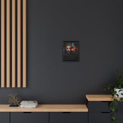 Tension In The Dungeon -- Canvas Print, LGBTQ+ Wall Art