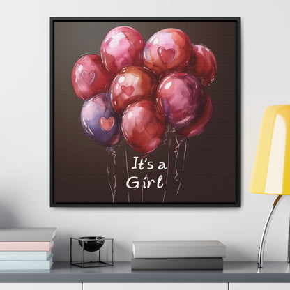 It's a Girl!