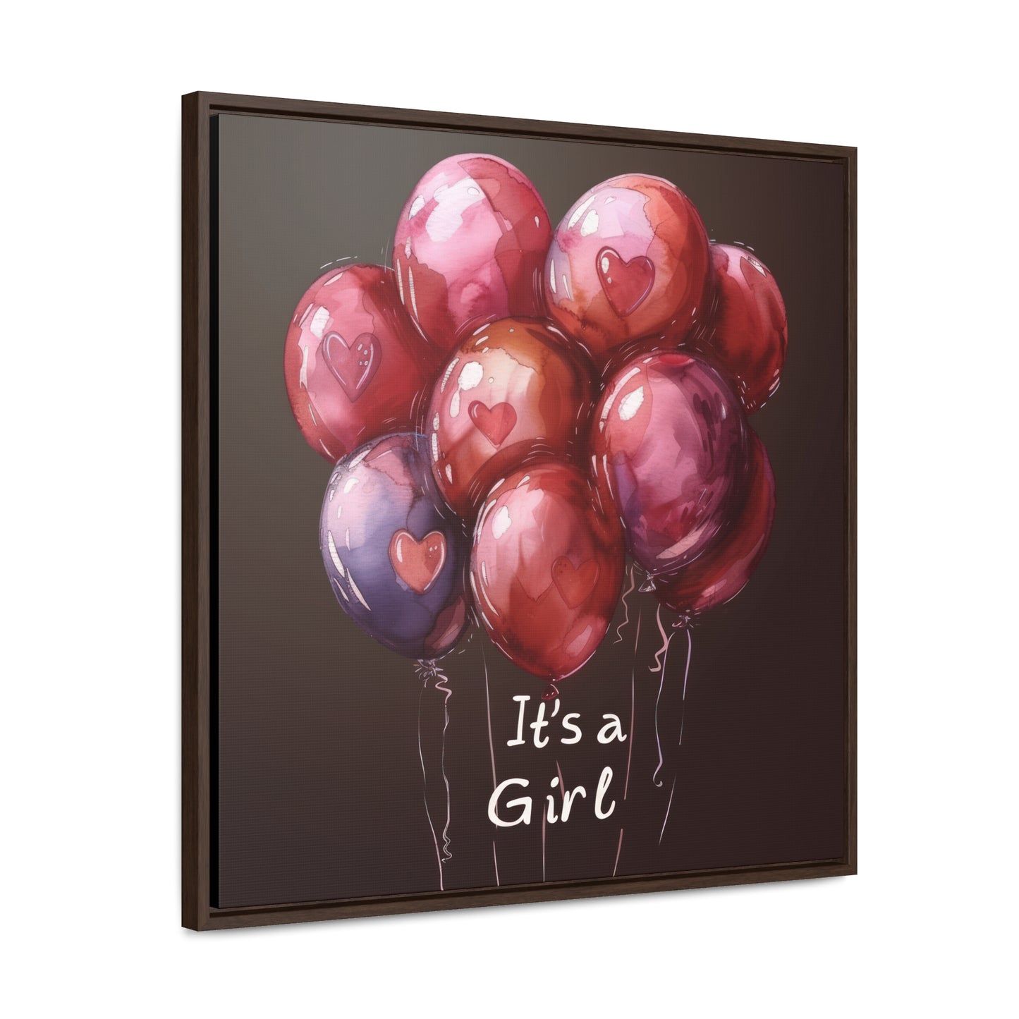 It's a Girl!