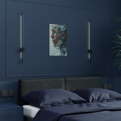 When Nature Takes Over  -  Satin Posters (300gsm)