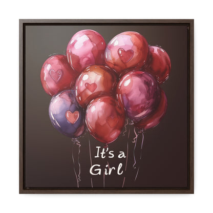 It's a Girl!