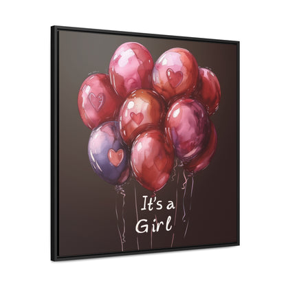 It's a Girl!