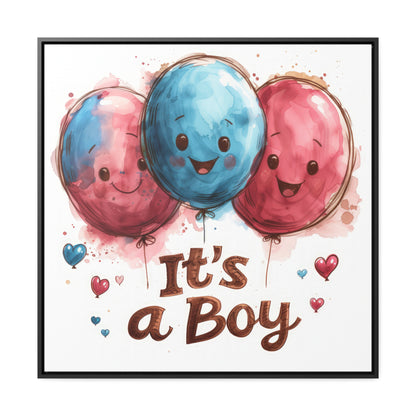 It's a Boy