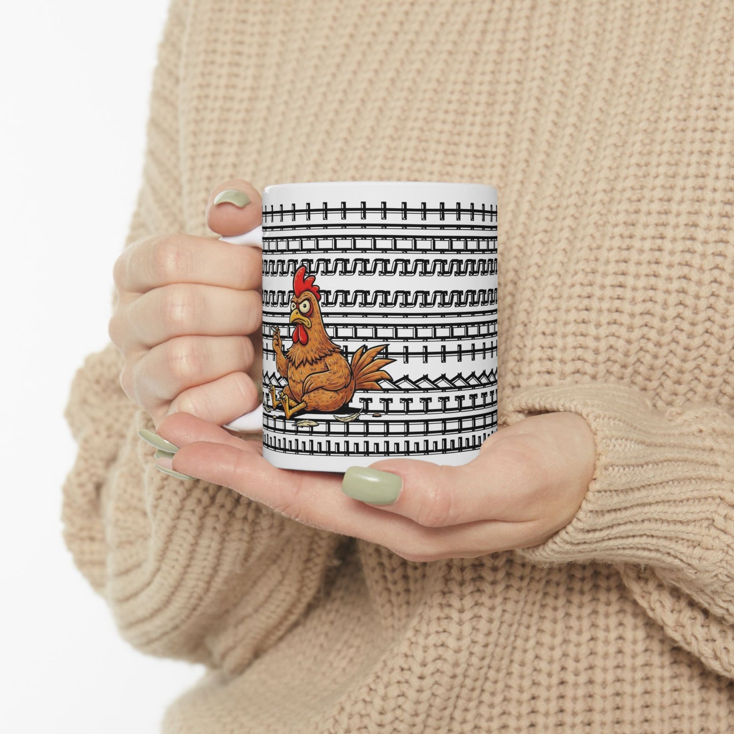 F*ck This Shit Mug | Ceramic Mug