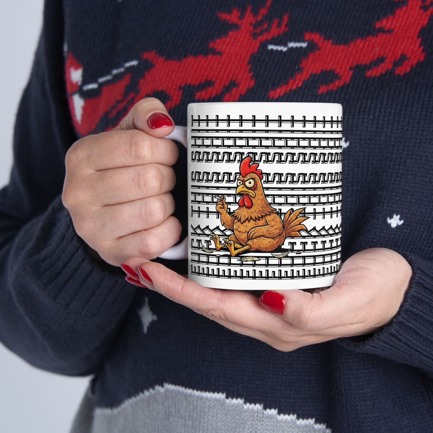 F*ck This Shit Mug | Ceramic Mug