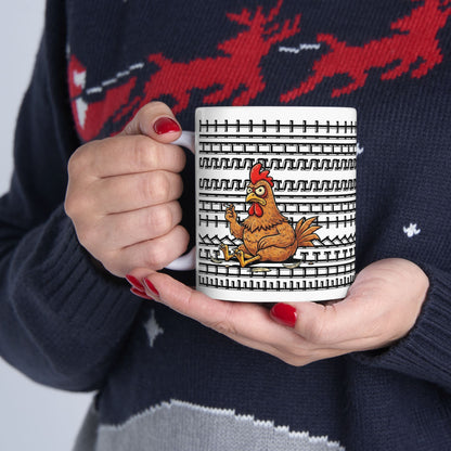 F*ck This Shit Mug | Ceramic Mug