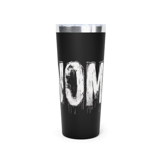 " WOMF "   -  Copper Vacuum Insulated Tumbler, 22oz