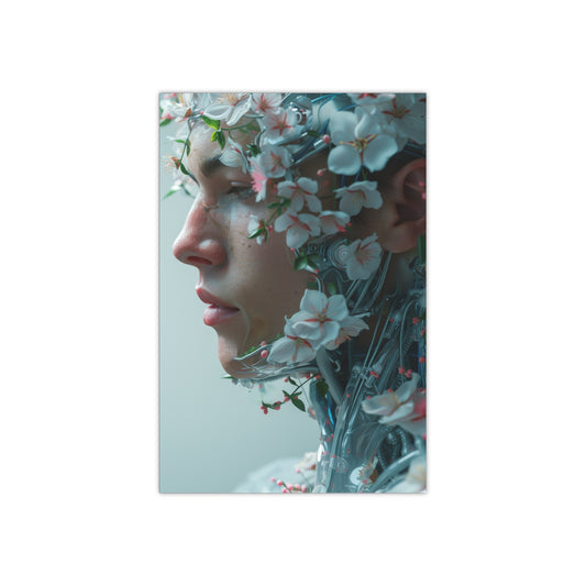 When Nature Takes Over  -  Satin Posters (300gsm)
