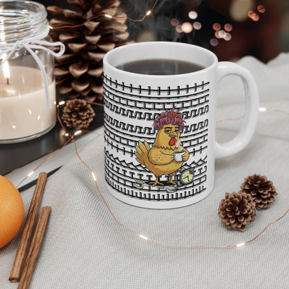 F*ck This Shit Mug | Ceramic Mug