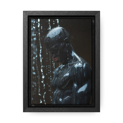 Waterproof  -  Gallery Canvas Wrap, Vertical Frame