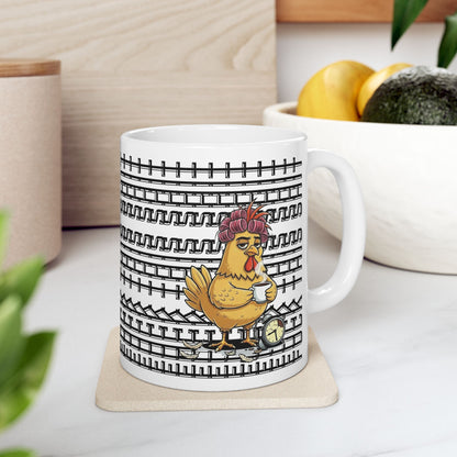 F*ck This Shit Mug | Ceramic Mug