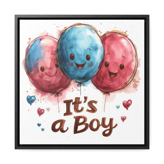 It's a Boy