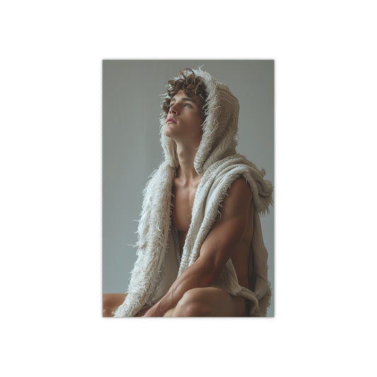 Feeling Furry  -  Satin Posters (300gsm)