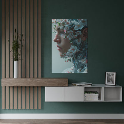 When Nature Takes Over  -  Satin Posters (300gsm)